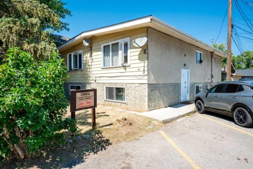 254 23 Avenue Ne, Calgary, AB - Outdoor