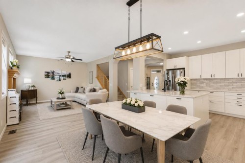 92 Cranleigh Close Se, Calgary, AB 