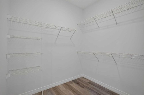 358 Marina Cove Se, Calgary, AB - Indoor With Storage
