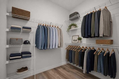 358 Marina Cove Se, Calgary, AB - Indoor With Storage