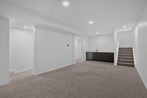 358 Marina Cove Se, Calgary, AB - Indoor Photo Showing Other Room