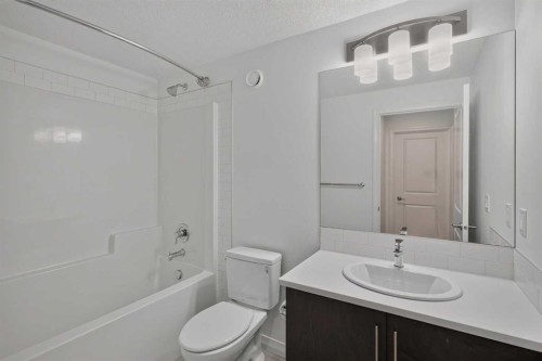 358 Marina Cove Se, Calgary, AB - Indoor Photo Showing Bathroom