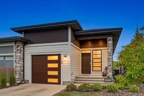 358 Marina Cove Se, Calgary, AB - Outdoor