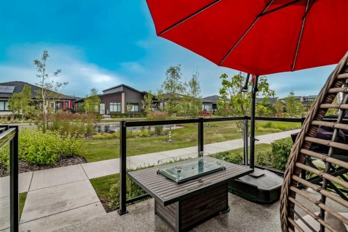358 Marina Cove Se, Calgary, AB - Outdoor With Exterior