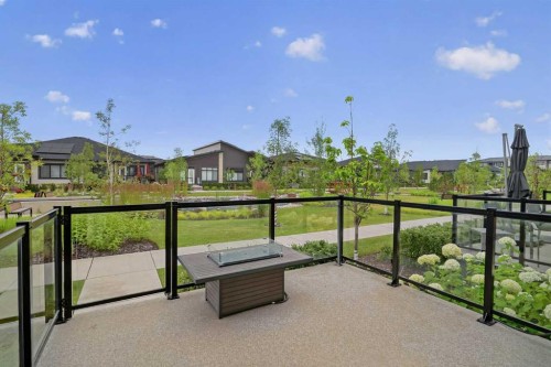 358 Marina Cove Se, Calgary, AB - Outdoor