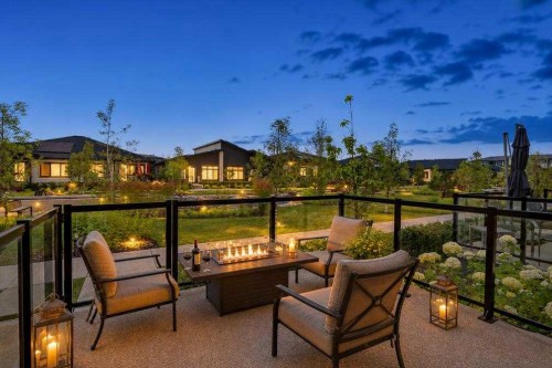 358 Marina Cove Se, Calgary, AB - Outdoor