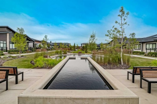 358 Marina Cove Se, Calgary, AB - Outdoor