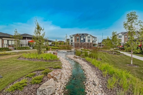 358 Marina Cove Se, Calgary, AB - Outdoor