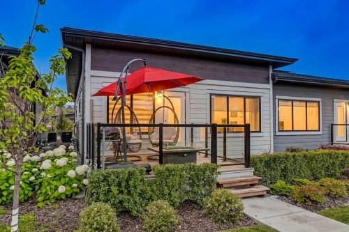 358 Marina Cove Se, Calgary, AB - Outdoor