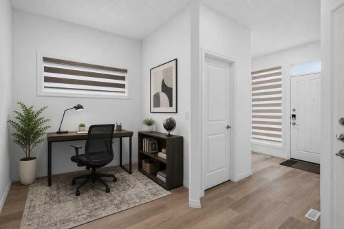 358 Marina Cove Se, Calgary, AB - Indoor