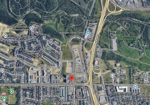 14605 Shawnee Gate Sw, Calgary, AB - Other
