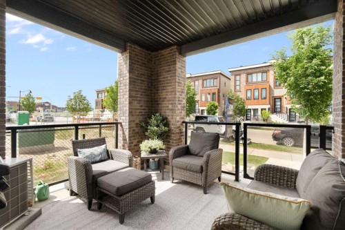 3109-80 Greenbriar Place Nw, Calgary, AB - Outdoor With Deck Patio Veranda With Exterior