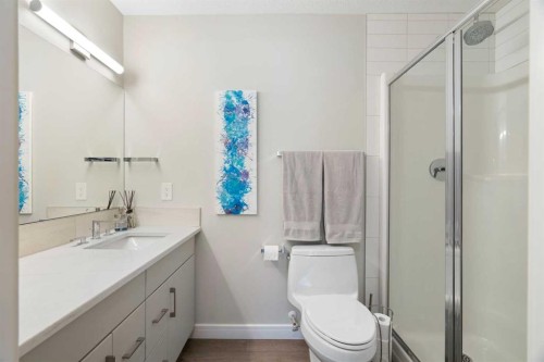 3109-80 Greenbriar Place Nw, Calgary, AB - Indoor Photo Showing Bathroom