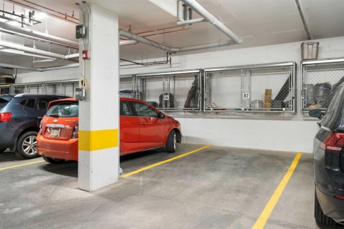 3109-80 Greenbriar Place Nw, Calgary, AB - Indoor Photo Showing Garage