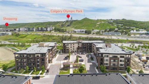 3109-80 Greenbriar Place Nw, Calgary, AB - Outdoor With View