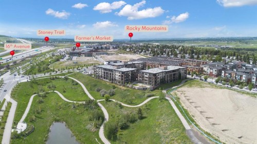 3109-80 Greenbriar Place Nw, Calgary, AB - Outdoor With View