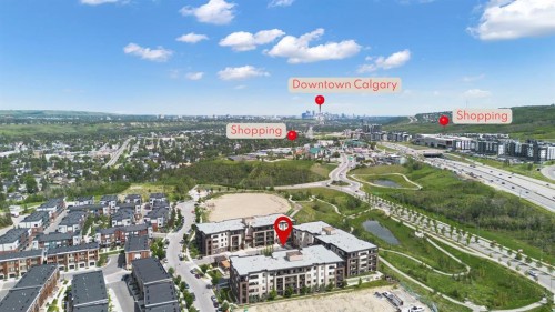 3109-80 Greenbriar Place Nw, Calgary, AB - Outdoor With View
