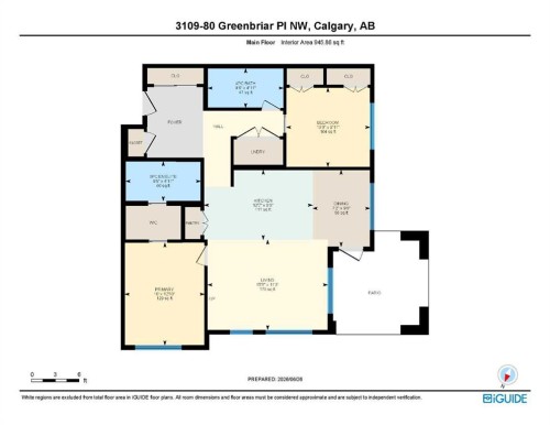 3109-80 Greenbriar Place Nw, Calgary, AB - Other