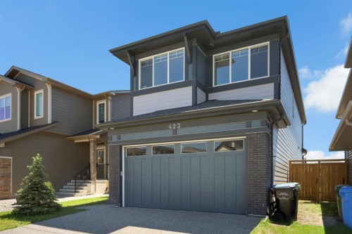 423 Legacy Circle Se, Calgary, AB - Outdoor