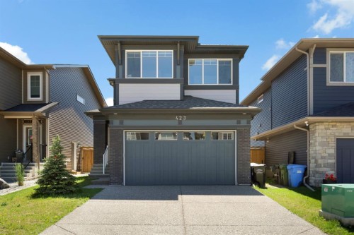 423 Legacy Circle Se, Calgary, AB - Outdoor