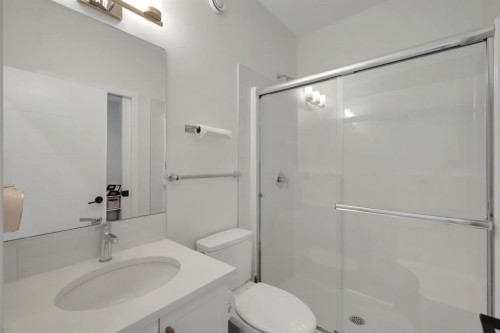 423 Legacy Circle Se, Calgary, AB - Indoor Photo Showing Bathroom