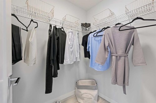 9941 Huxbury Drive Ne, Calgary, AB - Indoor With Storage