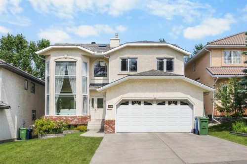 207 Hamptons Drive Nw, Calgary, AB - Outdoor