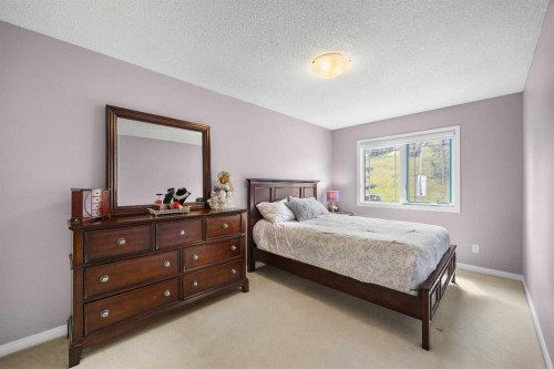 207 Hamptons Drive Nw, Calgary, AB - Indoor Photo Showing Bedroom