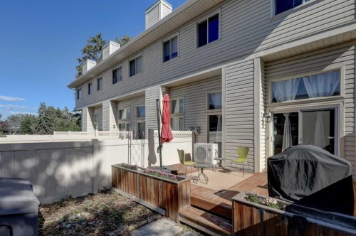 738 Queenston Terrace Se, Calgary, AB - Outdoor With Deck Patio Veranda