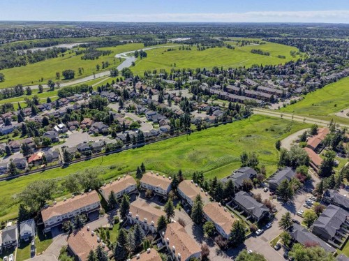 738 Queenston Terrace Se, Calgary, AB - Outdoor With View
