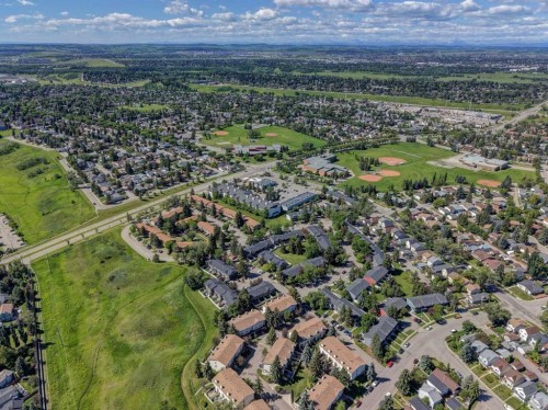 738 Queenston Terrace Se, Calgary, AB - Outdoor With View