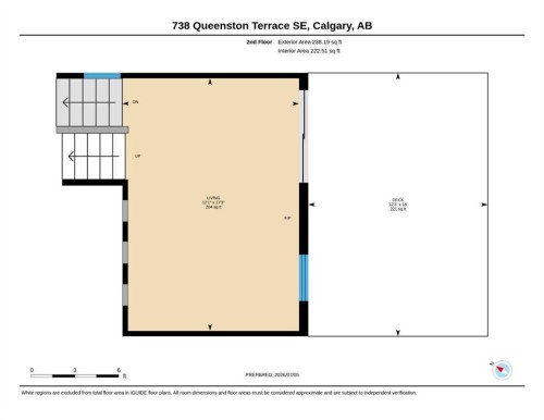 738 Queenston Terrace Se, Calgary, AB - Other