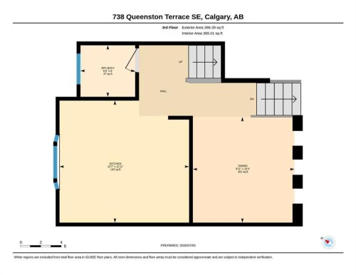 738 Queenston Terrace Se, Calgary, AB - Other