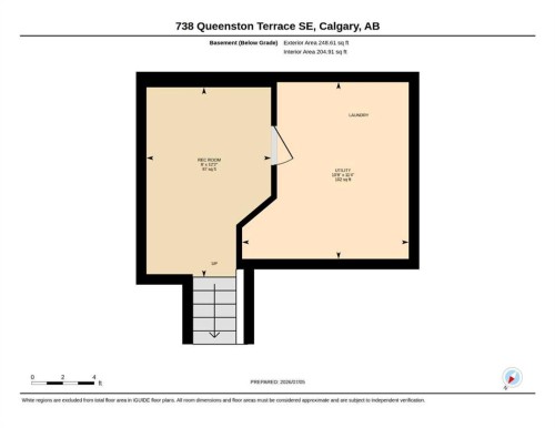 738 Queenston Terrace Se, Calgary, AB - Other