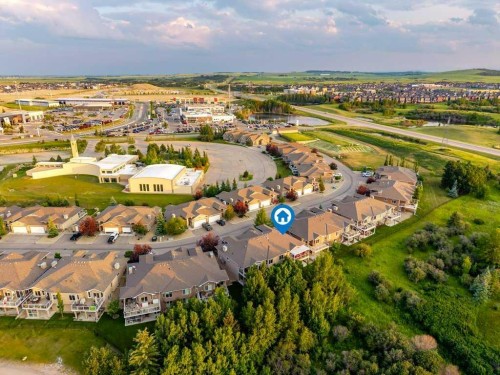 61 River Heights View, Cochrane, AB - Outdoor With View