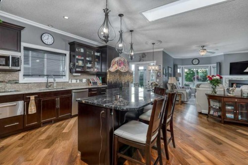 61 River Heights View, Cochrane, AB - Indoor Photo Showing Other Room