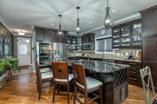 61 River Heights View, Cochrane, AB - Indoor