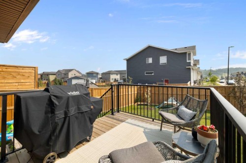 4 Mill Road, Cochrane, AB - Outdoor With Exterior