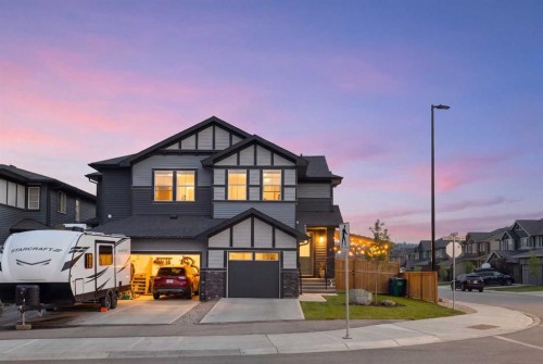 4 Mill Road, Cochrane, AB - Outdoor