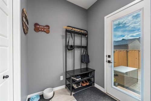 250 Belmont Heath Sw, Calgary, AB - Indoor Photo Showing Other Room
