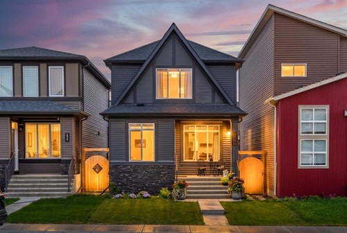 250 Belmont Heath Sw, Calgary, AB - Outdoor