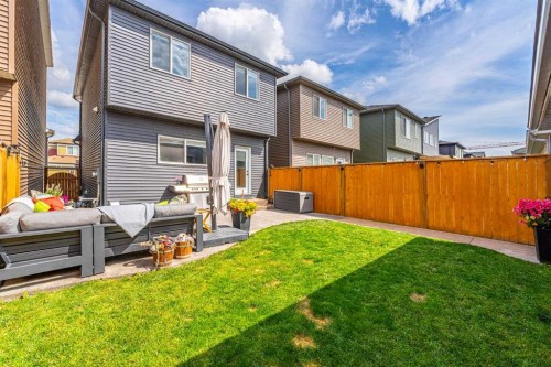 250 Belmont Heath Sw, Calgary, AB - Outdoor