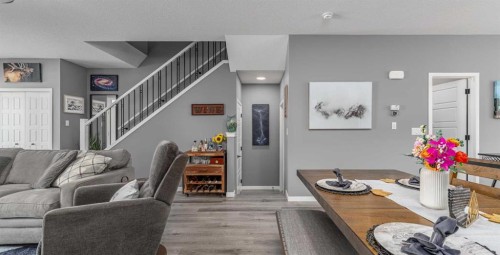 250 Belmont Heath Sw, Calgary, AB - Indoor