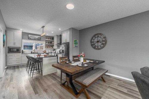 250 Belmont Heath Sw, Calgary, AB - Indoor