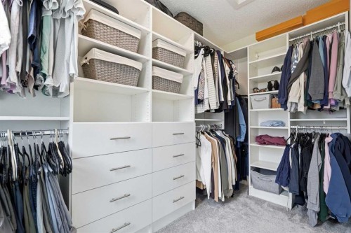 129 Treeline Avenue Sw, Calgary, AB - Indoor With Storage