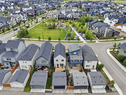 129 Treeline Avenue Sw, Calgary, AB - Outdoor With View