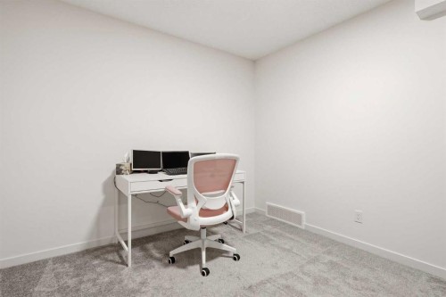 129 Treeline Avenue Sw, Calgary, AB - Indoor Photo Showing Office