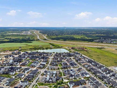 129 Treeline Avenue Sw, Calgary, AB - Outdoor With View