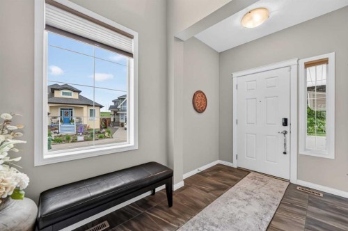131 Cranarch Crescent Se, Calgary, AB - Indoor Photo Showing Other Room
