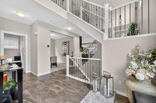 131 Cranarch Crescent Se, Calgary, AB - Indoor Photo Showing Other Room